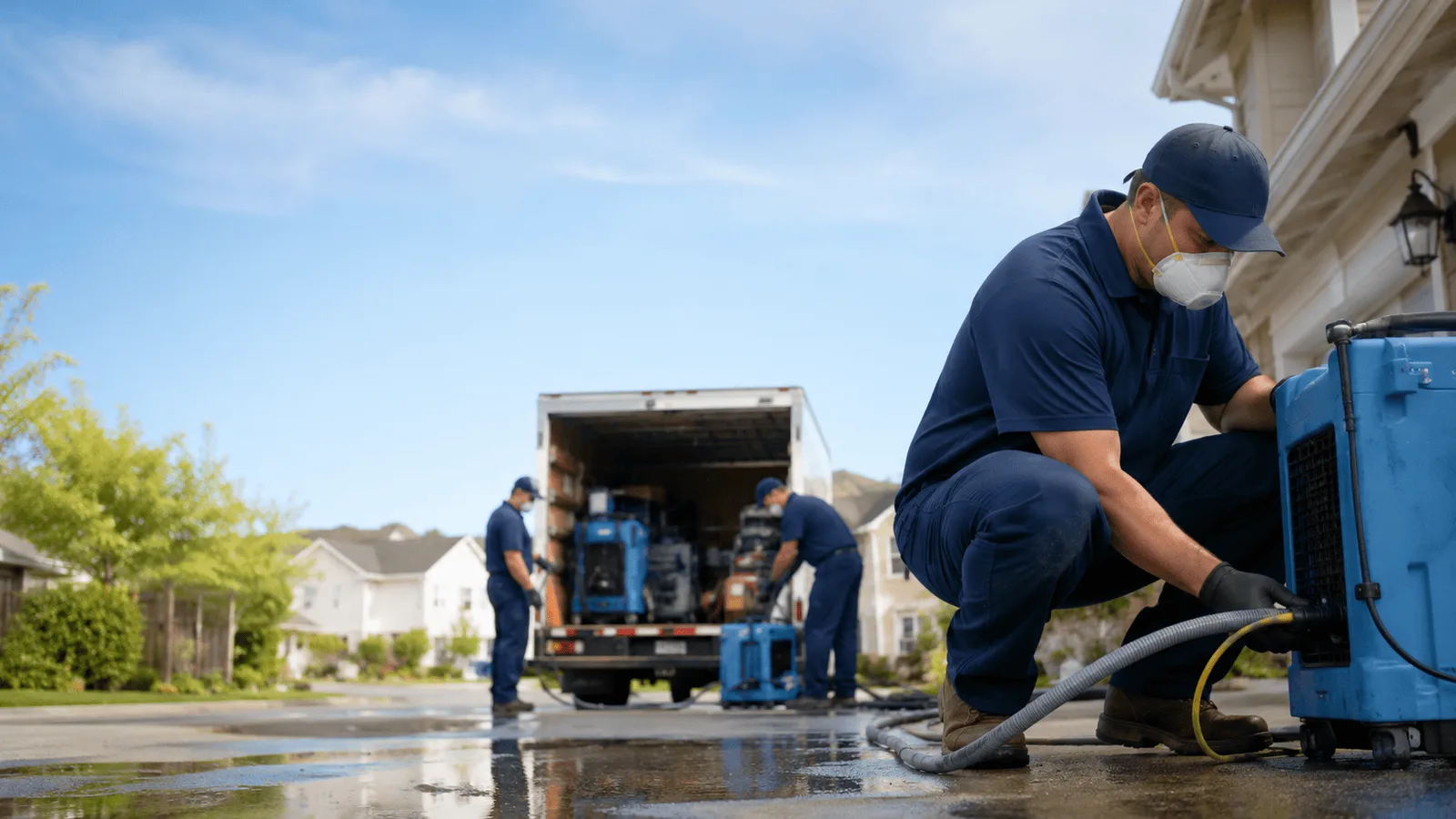 Trusted residential crawlspace mold remediation services in Laddonia, MO